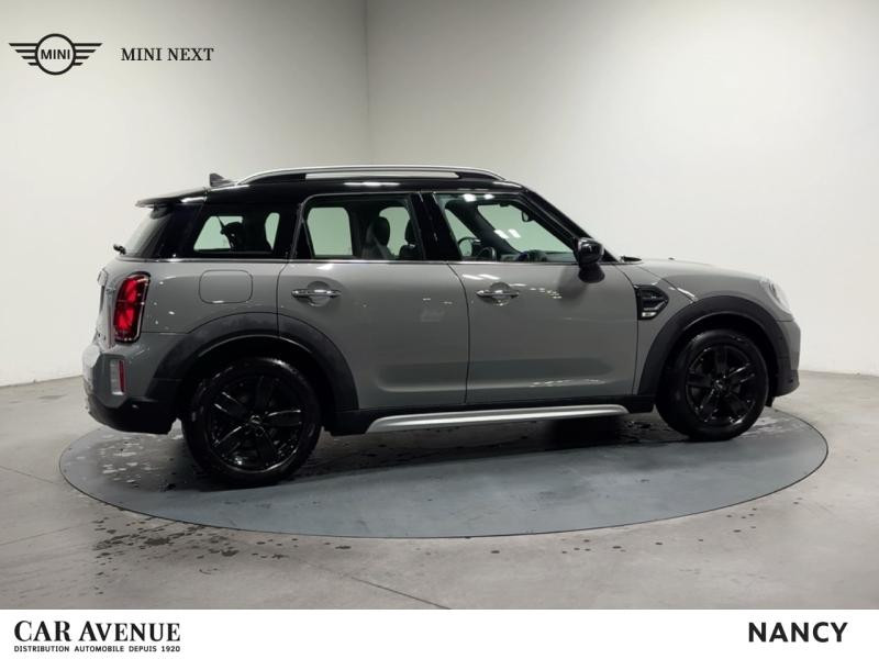 Occasion MINI Countryman Cooper 136ch Edition Premium Plus BVA7 2022 Moonwalk Grey 29600 € à Nancy