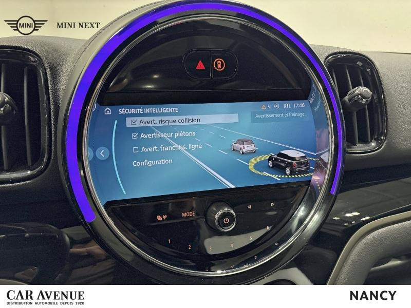 Occasion MINI Countryman Cooper 136ch Edition Premium Plus BVA7 2022 Moonwalk Grey 29600 € à Nancy