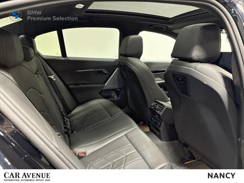 Occasion BMW Série 5 530e 299ch M Sport 2025 M Carbonschwarz métallisé 64990 € à Nancy