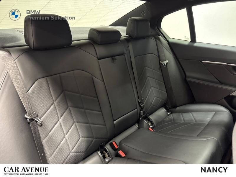 Occasion BMW Série 5 530e 299ch M Sport 2025 M Carbonschwarz métallisé 64990 € à Nancy