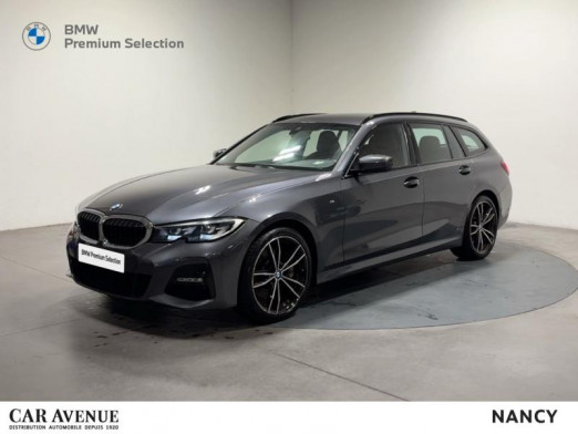 Occasion BMW Série 3 Touring 330iA xDrive 258ch M Sport 2021 Mineralgrau 39 999 € à Nancy