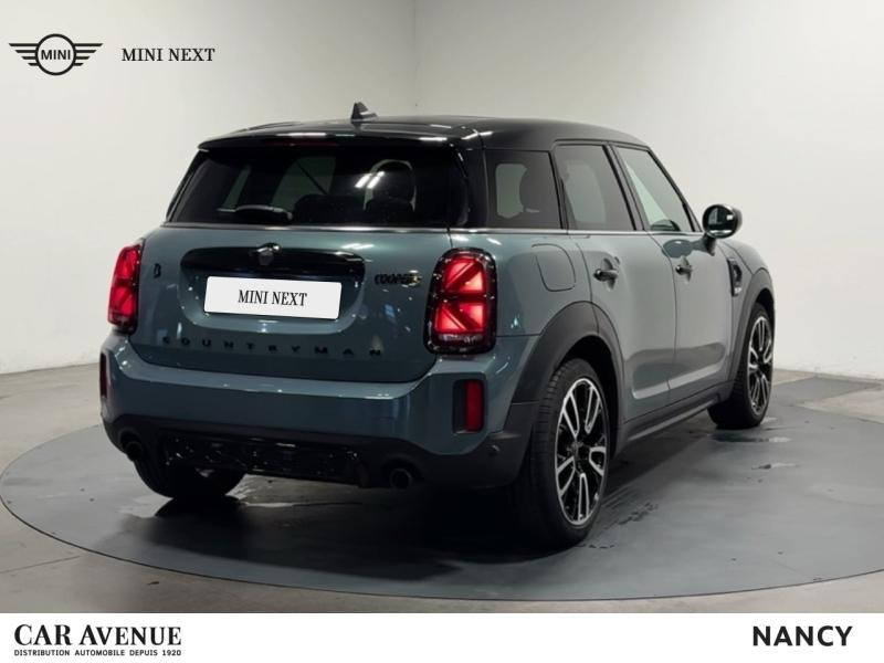 Used MINI Countryman Cooper S  178ch John Cooper Works BVA7 2022 Sage Green Metallic € 35990 in Nancy
