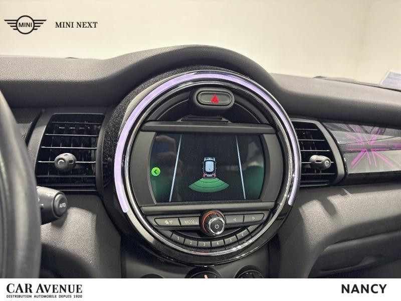 Occasion MINI Mini One 102ch Heddon Street BVA7 Euro6d-T 2019 Moonwalk Grey 16999 € à Nancy