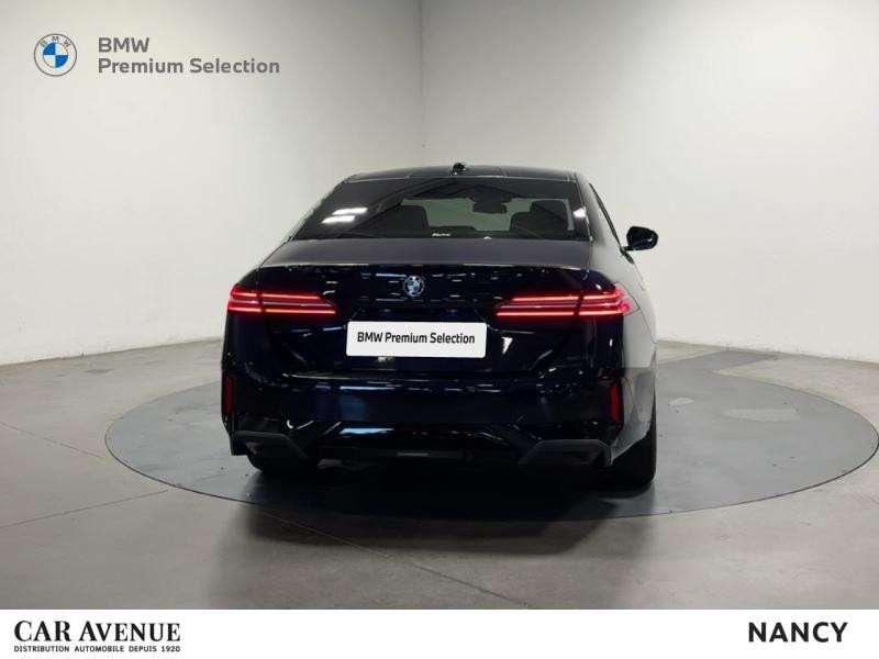 Occasion BMW Série 5 530e 299ch M Sport 2025 M Carbonschwarz métallisé 64990 € à Nancy
