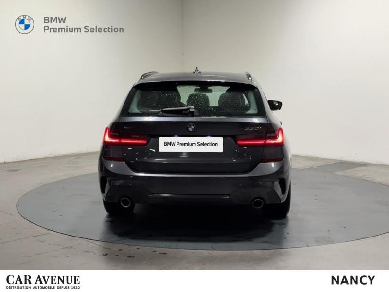 Occasion BMW Série 3 Touring 330iA xDrive 258ch M Sport 2021 Mineralgrau 39999 € à Nancy