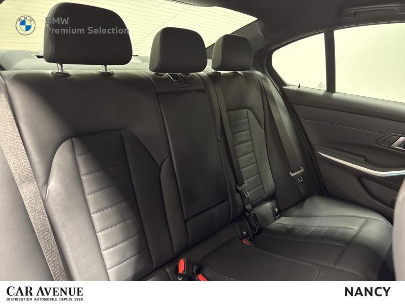 Occasion BMW Série 3 330eA 292ch M Sport 2025 Saphirschwarz métallisé 50990 € à Nancy