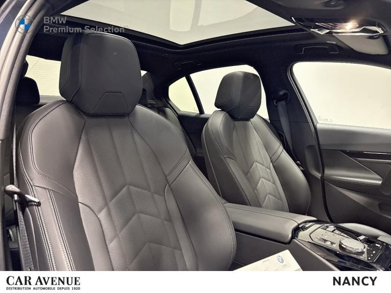 Occasion BMW Série 5 530e 299ch M Sport 2025 M Carbonschwarz métallisé 64990 € à Nancy