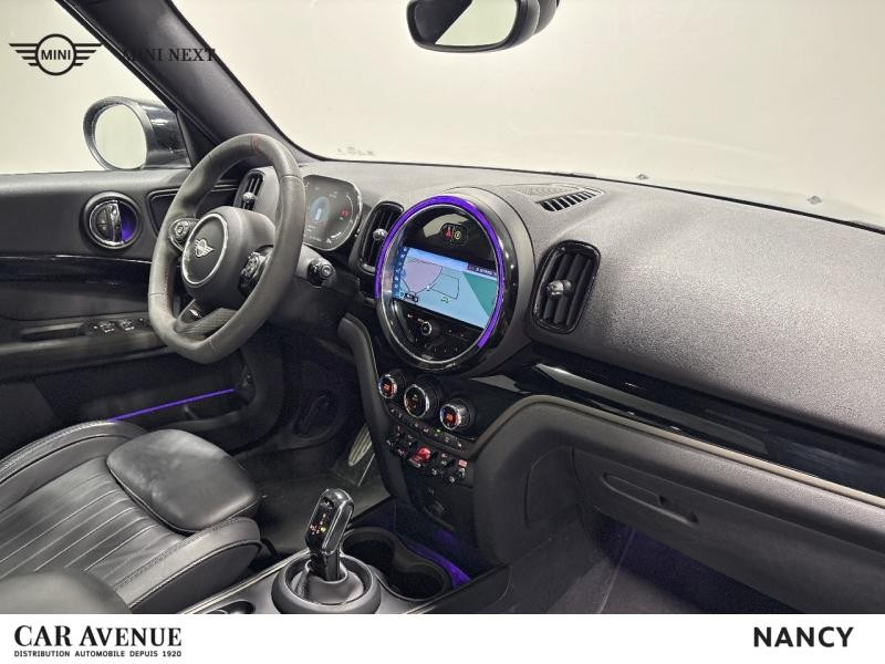 Used MINI Countryman Cooper S  178ch John Cooper Works BVA7 2022 Sage Green Metallic € 35990 in Nancy