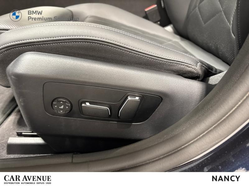 Occasion BMW Série 5 530e 299ch M Sport 2025 M Carbonschwarz métallisé 64990 € à Nancy