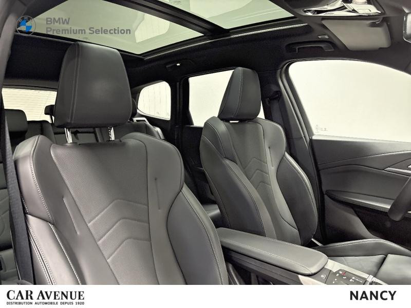 Occasion BMW X1 xDrive25e 245ch M Sport 2025 Saphirschwarz métal 49990 € à Nancy