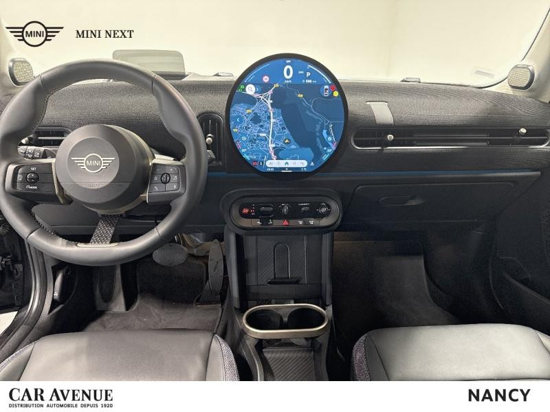 Occasion MINI Cooper 3 Portes C 156ch Classic DKG7 2025 Midnight Black II 32999 € à Nancy