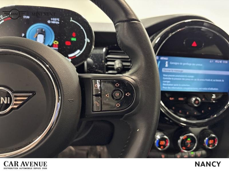 Occasion MINI Mini Cooper 136ch  Essential BVA7 2022 Argenté 24399 € à Nancy