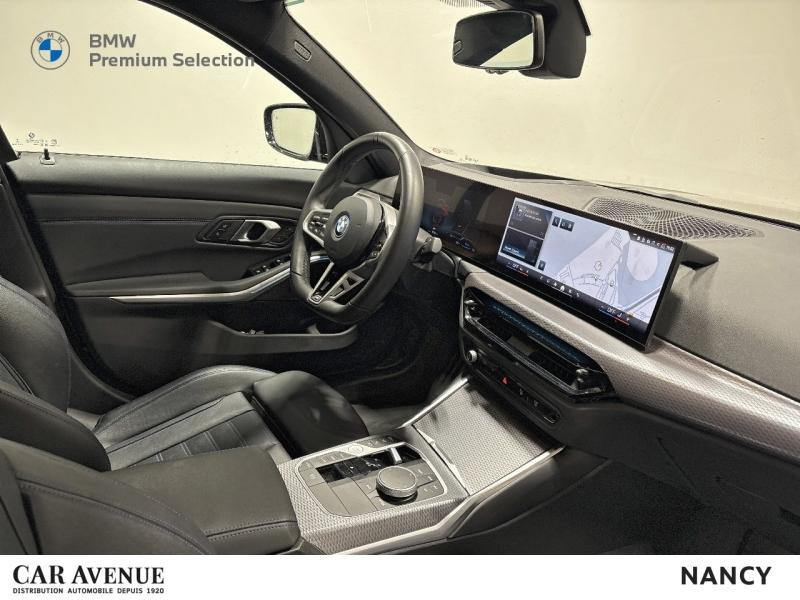 Occasion BMW Série 3 330eA 292ch M Sport 2025 Saphirschwarz métallisé 50990 € à Nancy