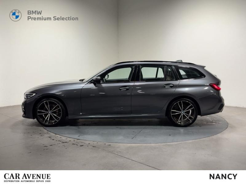 Occasion BMW Série 3 Touring 330iA xDrive 258ch M Sport 2021 Mineralgrau 39999 € à Nancy