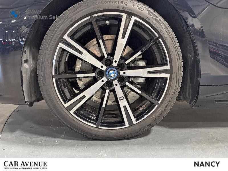 Occasion BMW Série 5 530e 299ch M Sport 2025 M Carbonschwarz métallisé 64990 € à Nancy