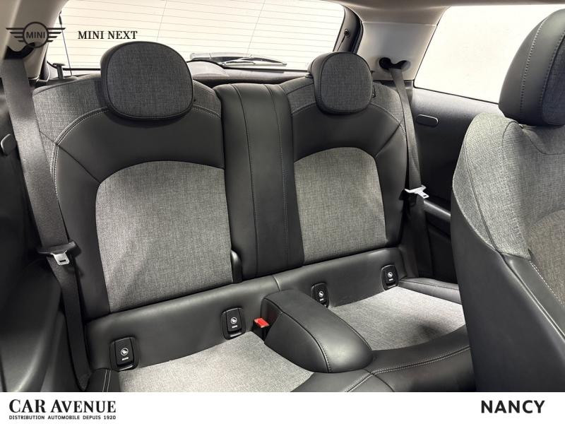 Occasion MINI Mini One 102ch Heddon Street BVA7 Euro6d-T 2019 Moonwalk Grey 16999 € à Nancy