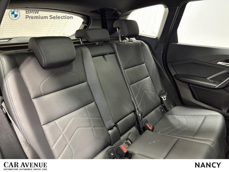 Occasion BMW X1 xDrive25e 245ch M Sport 2025 Saphirschwarz métal 49990 € à Nancy