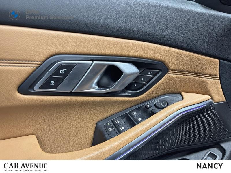 Occasion BMW Série 3 Touring 330iA xDrive 258ch M Sport 2021 Mineralgrau 39999 € à Nancy