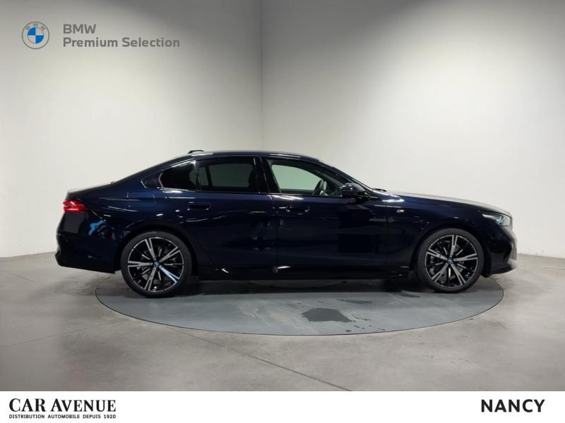 Occasion BMW Série 5 530e 299ch M Sport 2025 M Carbonschwarz métallisé 64990 € à Nancy