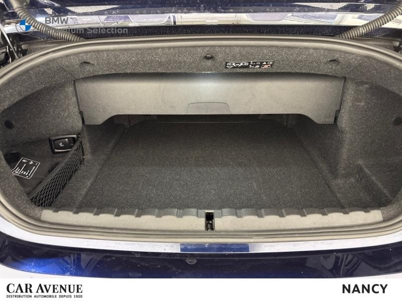 Occasion BMW Série 4 Cabriolet 420iA 184ch M Sport 2025 BMW Individual Tanzaniteblau métallisé 57990 € à Nancy