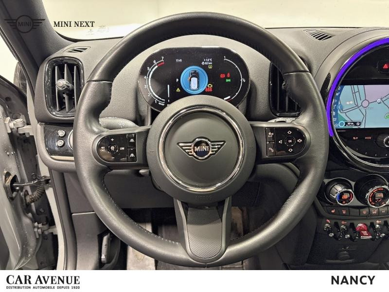 Occasion MINI Countryman Cooper 136ch Edition Premium Plus BVA7 2022 Moonwalk Grey 29600 € à Nancy