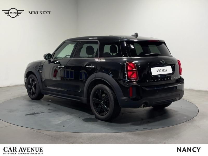 Occasion MINI Countryman Cooper 136ch Edition Premium Plus BVA7 2022 Midnight Black II 28799 € à Nancy