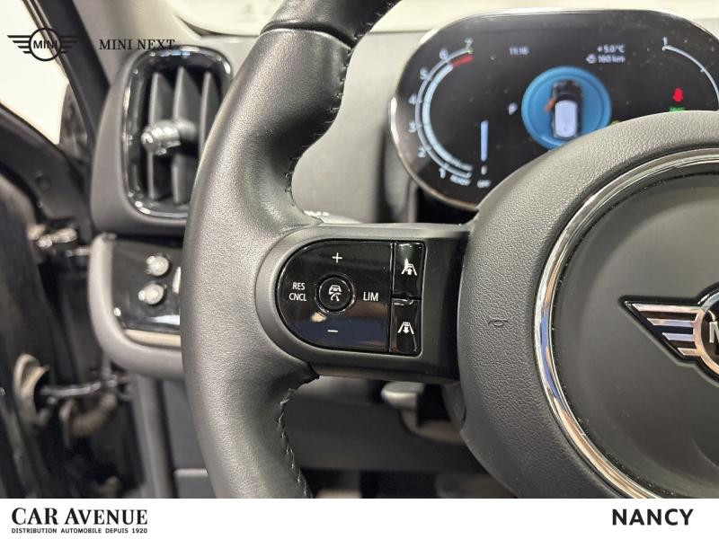 Occasion MINI Countryman Cooper 136ch Edition Premium Plus BVA7 2022 Midnight Black II 28799 € à Nancy