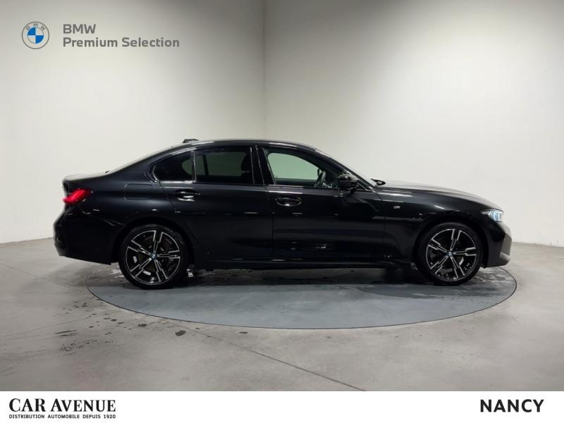 Occasion BMW Série 3 330eA 292ch M Sport 2025 Saphirschwarz métallisé 50990 € à Nancy