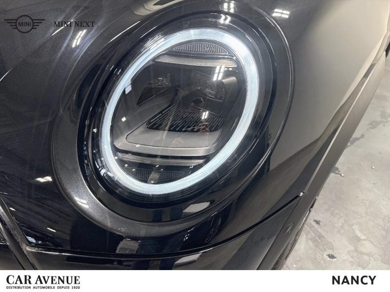 Occasion MINI Cooper 3 Portes C 156ch Classic DKG7 2025 Midnight Black II 32999 € à Nancy