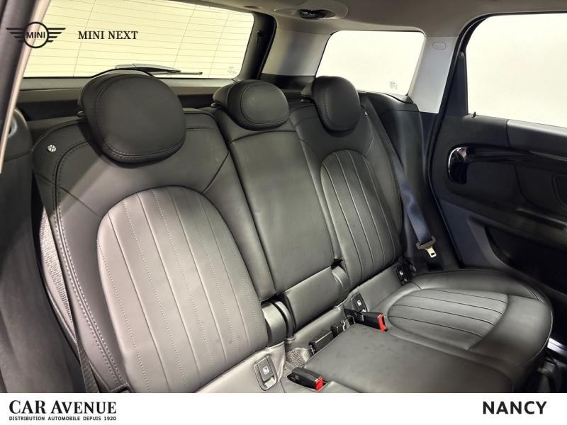 Occasion MINI Countryman Cooper 136ch Edition Premium Plus BVA7 2022 Midnight Black II 28799 € à Nancy