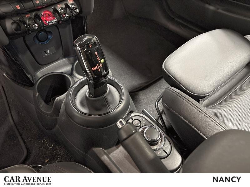 Occasion MINI Mini Cooper 136ch  Essential BVA7 2022 Argenté 24399 € à Nancy