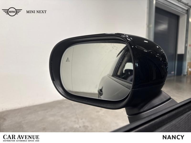 Occasion MINI Cooper 3 Portes C 156ch Classic DKG7 2025 Midnight Black II 32999 € à Nancy