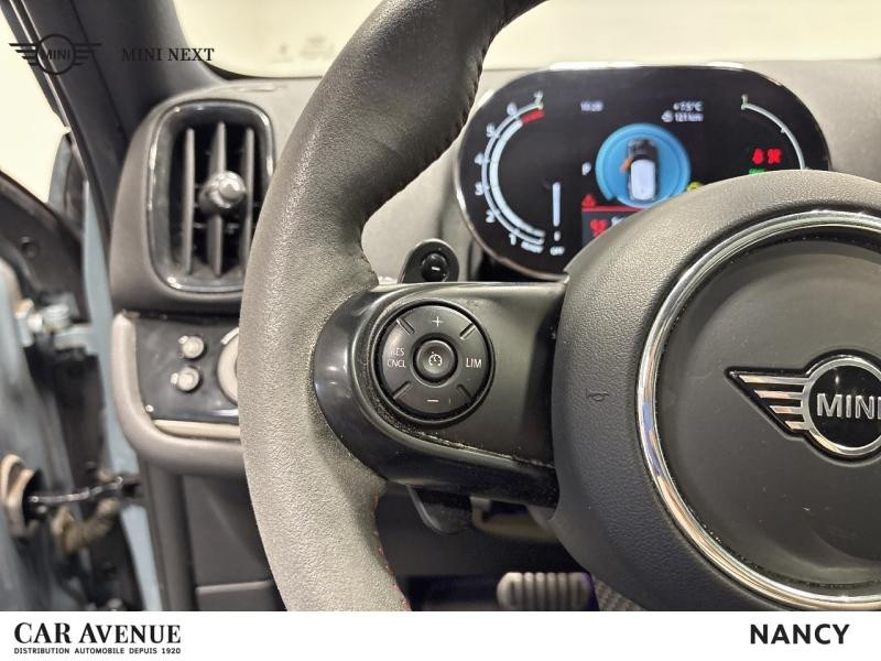 Used MINI Countryman Cooper S  178ch John Cooper Works BVA7 2022 Sage Green Metallic € 35990 in Nancy