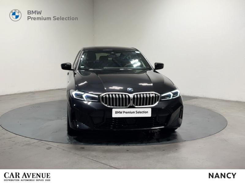 Occasion BMW Série 3 330eA 292ch M Sport 2025 Saphirschwarz métallisé 50990 € à Nancy