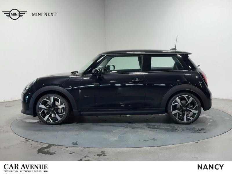 Occasion MINI Cooper 3 Portes C 156ch Classic DKG7 2025 Midnight Black II 32999 € à Nancy