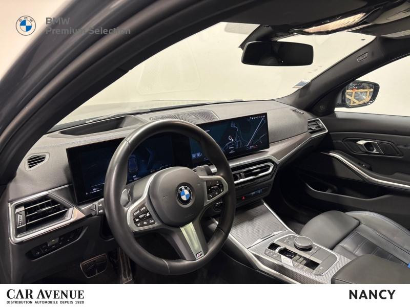 Occasion BMW Série 3 320dA xDrive 190ch M Sport 2024 Skyscrapergrau métallisé 49349 € à Nancy