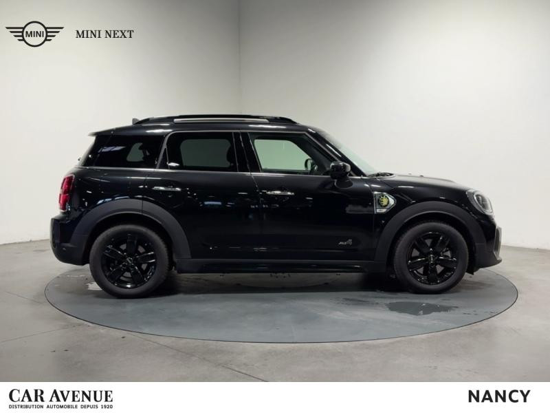 Occasion MINI Countryman Cooper SE 125ch + 95ch Edition Premium ALL4 BVA6 2022 Midnight Black II 30790 € à Nancy