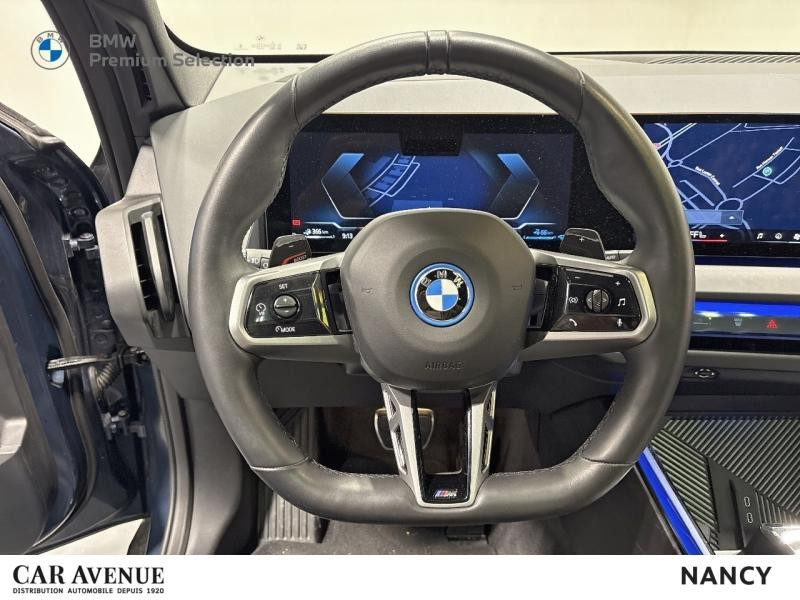 Occasion BMW X3 xDrive30e 299ch M Sport 2025 Artic Race Blue métallisé 71499 € à Nancy