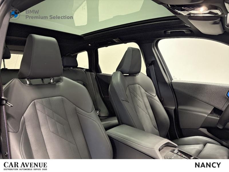 Occasion BMW X3 xDrive20 208ch M Sport 2024 BMW Ind Frozen Deep Grey metal 69990 € à Nancy