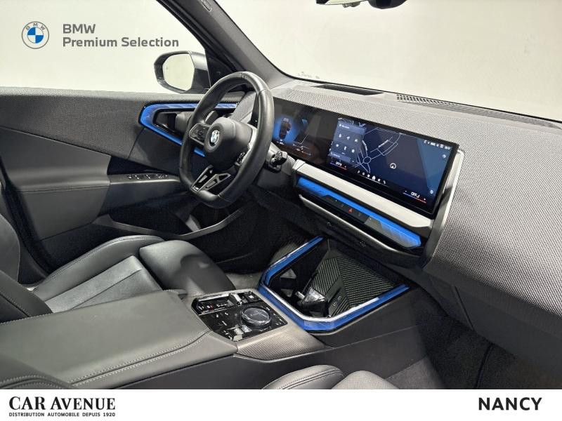 Occasion BMW X3 xDrive20 208ch M Sport 2024 BMW Ind Frozen Deep Grey metal 69990 € à Nancy