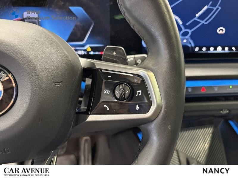 Occasion BMW X3 xDrive20 208ch M Sport 2024 BMW Ind Frozen Deep Grey metal 69990 € à Nancy