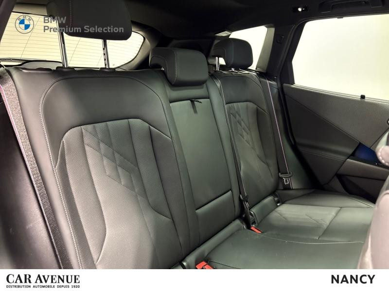 Occasion BMW X3 xDrive20 208ch M Sport 2024 BMW Ind Frozen Deep Grey metal 69990 € à Nancy