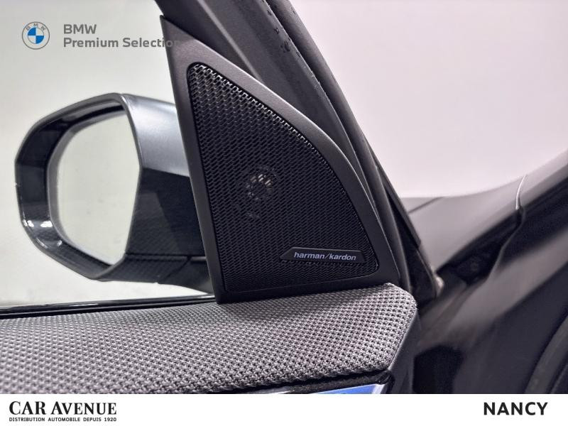 Occasion BMW X3 xDrive20 208ch M Sport 2024 BMW Ind Frozen Deep Grey metal 69990 € à Nancy