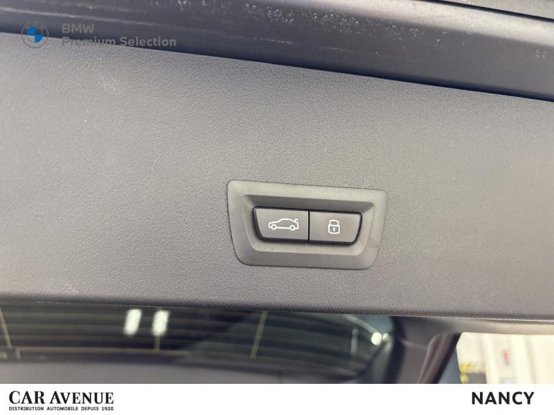 Occasion BMW X3 xDrive20 208ch M Sport 2024 BMW Ind Frozen Deep Grey metal 69990 € à Nancy