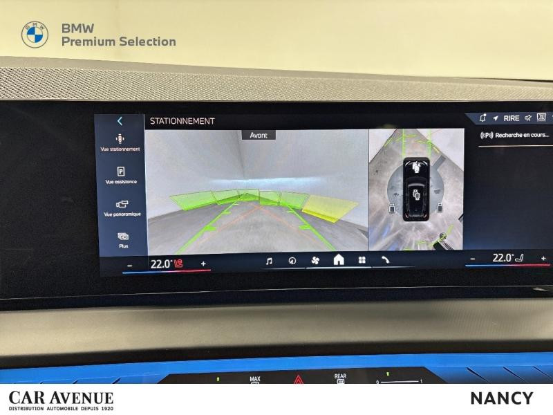 Occasion BMW X3 xDrive20 208ch M Sport 2024 BMW Ind Frozen Deep Grey metal 69990 € à Nancy