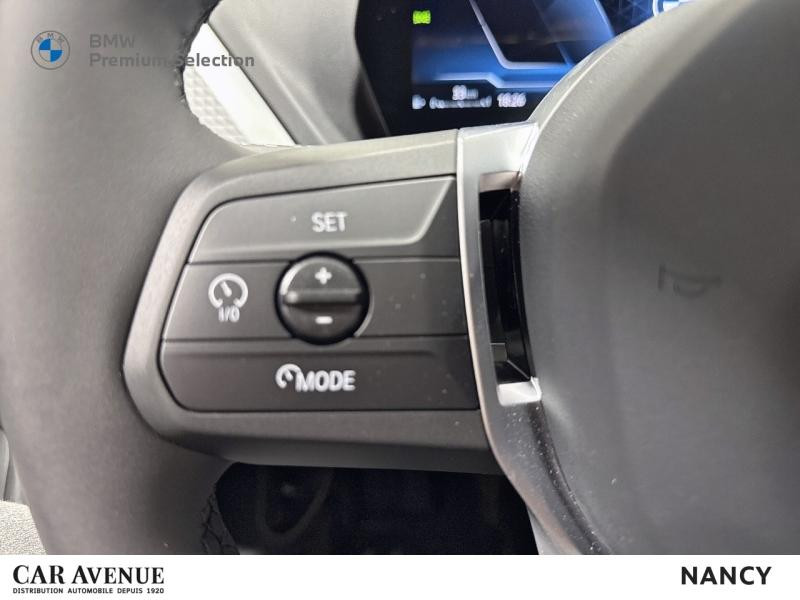 Occasion BMW Série 1 120dA 163ch M Sport Design DKG7 2025 Skyscraper Grey métallisé 38490 € à Nancy