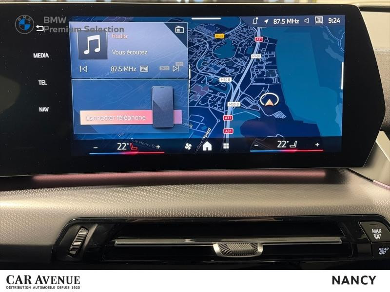 Occasion BMW X2 sDrive20iA 170ch M Sport DKG7 2025 Brooklyn Grey métallisé 49950 € à Nancy