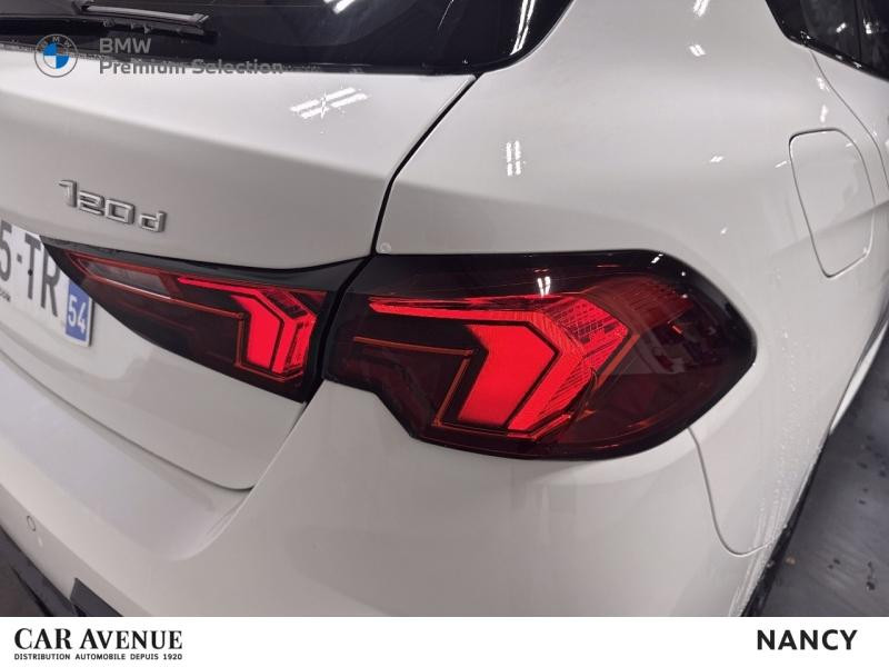 Occasion BMW Série 1 120dA 163ch M Sport DKG7 2025 Blanc 39950 € à Nancy