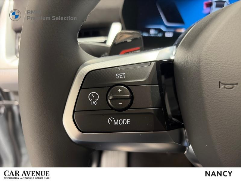 Occasion BMW X2 sDrive20iA 170ch M Sport DKG7 2025 Brooklyn Grey métallisé 49950 € à Nancy