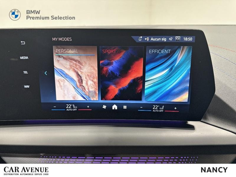 Occasion BMW Série 1 120dA 163ch M Sport DKG7 2025 Blanc 39950 € à Nancy